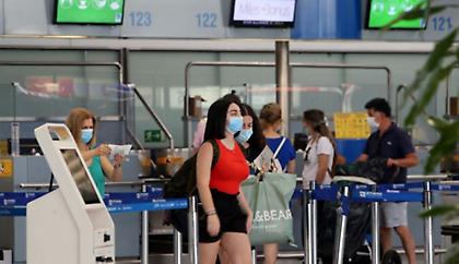 Notam πτήσεων εσωτερικού: Από 4 ετών απαραίτητη η προσκόμιση αρνητικού self test για επιβίβαση