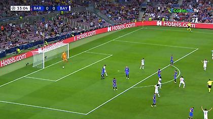 Μίλερ, κόντρα και… 1-0 η Μπάγερν στο «Καμπ Νόου»