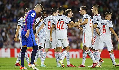 Επιβλητική πρεμιέρα για την Μπάγερν κόντρα στο… φάντασμα της Μπαρτσελόνα!