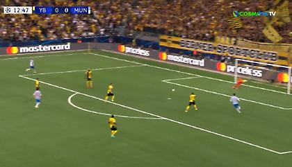 Μαγική ασίστ με το εξωτερικό ο Φερνάντες, 1-0 με Ρονάλντο η Γιουνάιτεντ!