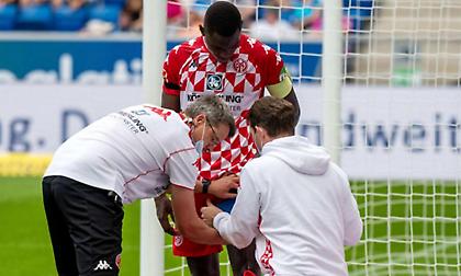 Χάνει τον αρχηγό της για έξι εβδομάδες η Μάιντς!