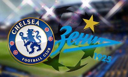 Τσέλσι-Ζενίτ