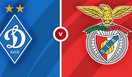 Ντινάμο Κιέβου-Μπενφίκα