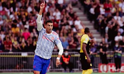 Champions League: Ο Κριστιάνο σκόραρε για 2η φορά το πρώτο γκολ της σεζόν