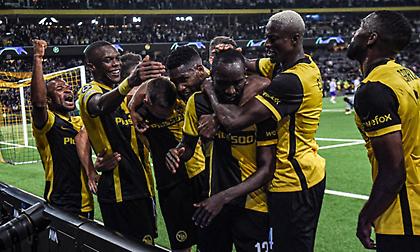 Μπισάκα, Λίνγκαρντ και Γιουνγκ Μπόις σόκαραν τη Μάντσεστερ Γιουνάιτεντ!