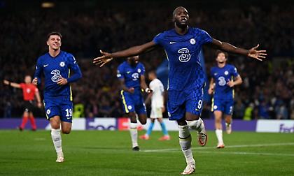 Λύτρωσε την Τσέλσι ο Λουκάκου – Βάλσαμο για τη Γιουβέντους