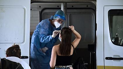 Χάρτης κορωνοϊού στην Ελλάδα: 606 κρούσματα σε Αττική, 409 σε Θεσσαλονίκη (Λίστα)