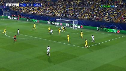 Προβάδισμα με Φρόιλερ η Αταλάντα