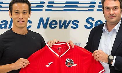 Τετραμηνιαίο συμβόλαιο με τη Σούντουβα ο Χόντα!