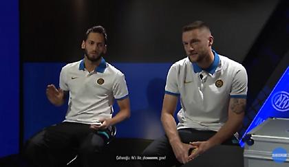 Oι παίκτες της Ίντερ… μαντεύουν το rating που έχουν στο FIFA