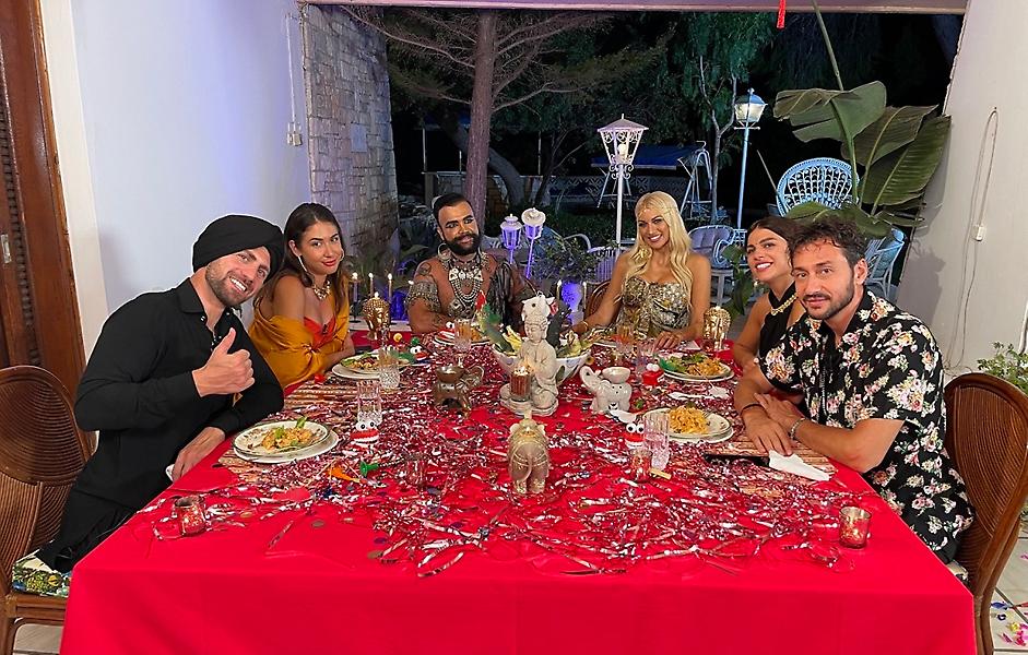 Κάτι Ξαναψήνεται: Σήμερα στις 16:50 στον ΣΚΑΪ