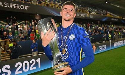 Θέλει να «δέσει» τον Μάουντ ως το 2027 η Τσέλσι