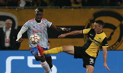 Μάντσεστερ Γιουνάιτεντ: Ακίνδυνη με… ρεκόρ