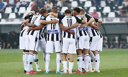 Πετάει για Γιβραλτάρ ο ΠΑΟΚ