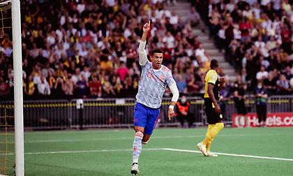 Το έκανε κι αυτό: Πρώτος σε συμμετοχές στο Champions League μαζί με Κασίγιας ο Ρονάλντο