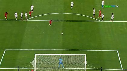 Τέσσερα πέναλτι σε ένα ημίχρονο για πρώτη φορά στο Champions League