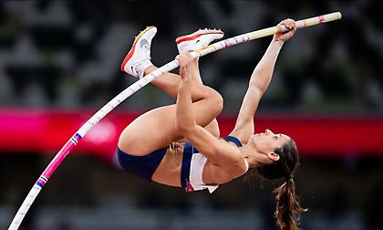 Ολοκλήρωσε τη σεζόν με 4.50 η Στεφανίδη