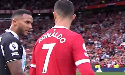 Ρονάλντο: Τρεις παίκτες της Νιούκαστλ ζήτησαν τη φανέλα του και βρήκαν τον μπελά τους