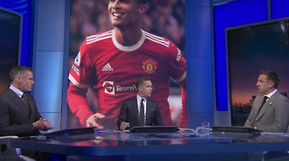 Νέβιλ και Κάραγκερ τσακώνονται on air για το «Ρονάλντο ή Μέσι»