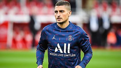 Πλήγμα με Βεράτι για Παρί, με την τριάδα-«φωτιά» στο Βέλγιο