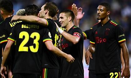 UEFA: «Ο Άγιαξ γνώριζε για την απαγόρευση από τον Σεπτέμβρη του 2020»