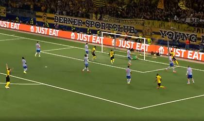 Έτσι ισοφάρισε η Γιούνγκ Μπόις