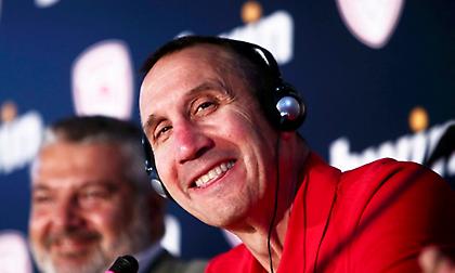 Πρίντεζης και Ζήσης διηγούνται ανέκδοτες ιστορίες με τον Μπλατ