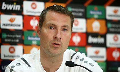 Πρίσκε: «Μεγάλη ποιότητα ο Ολυμπιακός, αουτσάιντερ η Αντβέρπ στον όμιλο»