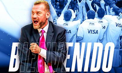 Επίσημο: Ο Νέστορ Γκαρσία αναλαμβάνει την εθνική Αργεντινής