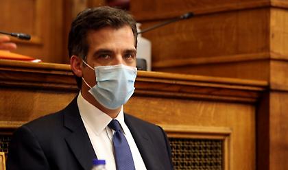 Αρκουμανέας: Σε ύφεση η πανδημία - 20 με 25% των νέων κρουσμάτων ανήλικοι