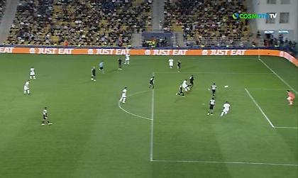 Εντυπωσιακή εκτίναξη Αθανασιάδη, κρατά το μηδέν για τη Σέριφ