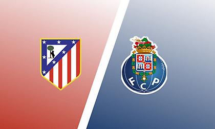 Ατλέτικο Μαδρίτης-Πόρτο