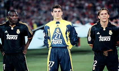 Ο Κασίγιας θυμήθηκε το ντεμπούτο του στο... ΟΑΚΑ