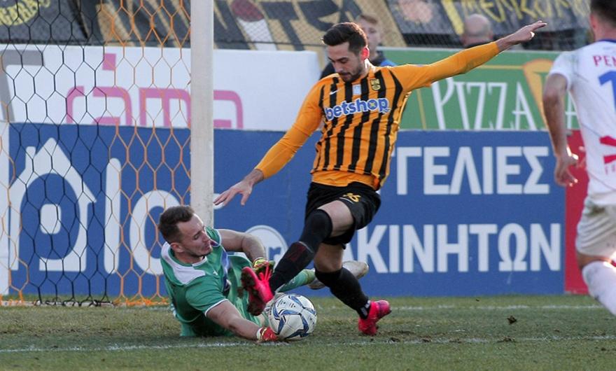 Άρης: Νέα παράταση στην υπόθεση του Ντουρμισάι