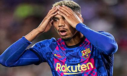 Τα αρνητικά ρεκόρ που κατέγραψε η Μπαρτσελόνα