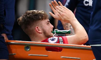 Το μήνυμα του Έλιοτ για την τιμωρία του Στράουκ: «Άδικο αδελφέ, είναι λάθος»