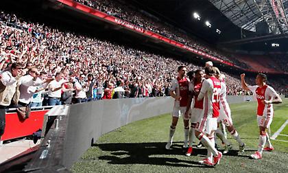 Γεμίζουν ξανά τα ολλανδικά γήπεδα, στο 100% η πληρότητα