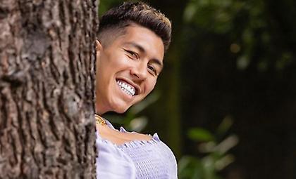 Φωτογραφία-έπος από την εγκυμονούσα σύζυγο του Φιρμίνο