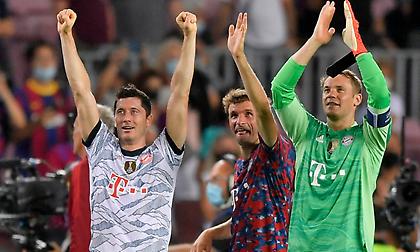 Τα highlights από την πρώτη φετινή βραδιά του Champions League