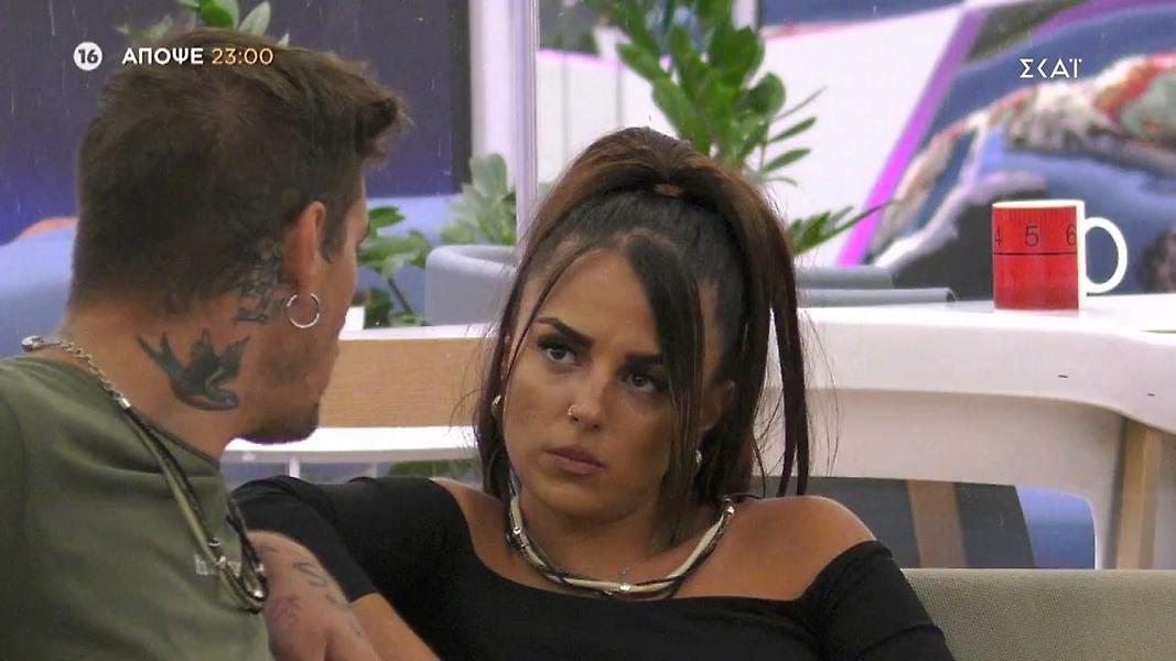 Big Brother: Ψυχροπολεμικό κλίμα στο σπίτι (trailer)