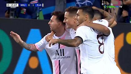 Ούτε Μέσι, ούτε Εμπαπέ, ούτε Νεϊμάρ: Προβάδισμα με Ερέρα για Παρί