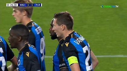 Απάντησε με... ίδιο γκολ στην Παρί η Μπριζ