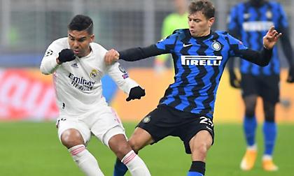 Ίντερ-Ρεάλ Μαδρίτης 0-1