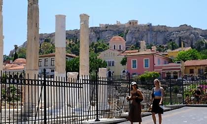 «Πάντα καλοκαίρι»: Έως 37 βαθμοί το Σαββατοκύριακο! Οι θερμές μάζες πάνω από τη χώρα