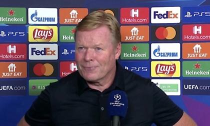 Κούμαν: «Τι να κάνω; Αυτούς έχω»