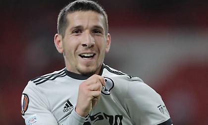 «Τέζαρε» τη Σπαρτάκ Μόσχας στις καθυστερήσεις η Λέγκια!