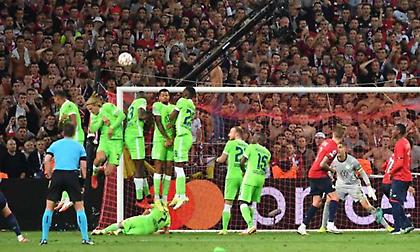 Πήραν ό,τι άξιζαν Λιλ, Βόλφσμπουργκ