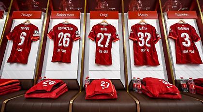 Οι ενδεκάδες στο Λίβερπουλ-Μίλαν