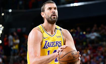 Επίσημο: Ελεύθερος ο Μαρκ Γκασόλ από τους Γκρίζλις