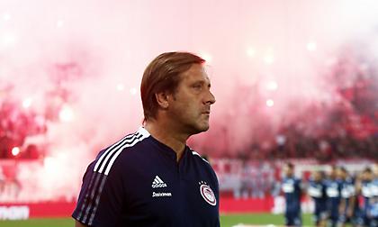 Όλοι μέσα στην αποστολή του Ολυμπιακού για Αντβέρπ